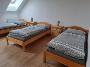 Pension Na Statku- Kočičí apartmán - Čkyně