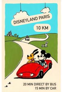 Maisons de vacances Cocon Familial Proche Disneyland Paris : photos des chambres