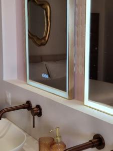 Magnifique suite avec vue sur lOrb