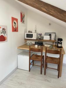 B&B / Chambres d'hotes chambre d-hotes des roseaux : photos des chambres