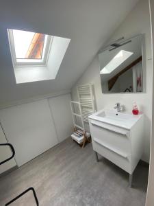 B&B / Chambres d'hotes chambre d-hotes des roseaux : photos des chambres