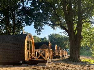 Gościn nad Drawą Glamping