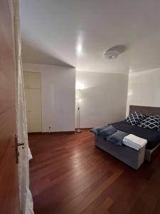 Appartement calme paris