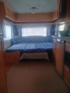 Csikykerti lakokocsi