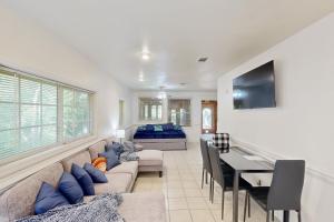 Centrally Located Fish Camp with Dock