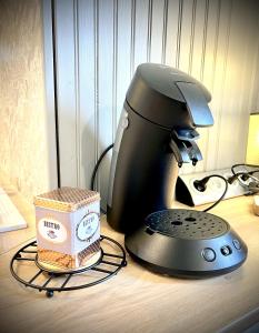 Appartement remblai 1 chambre Sortie direct plage