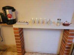 HOTEL EX HACIENDA EL MOLINO