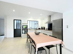 Maisons de vacances L-Echappee Belle Elegance, Familiale, Conviviale : photos des chambres