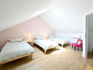 Maisons de vacances L-Echappee Belle Elegance, Familiale, Conviviale : photos des chambres