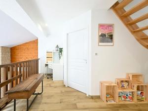 Maisons de vacances L-Echappee Belle Elegance, Familiale, Conviviale : photos des chambres