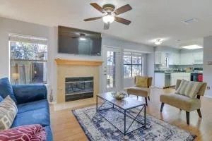 Austin Vacation Rental with Yard about 14 Mi to Downtown - Anderson Mill