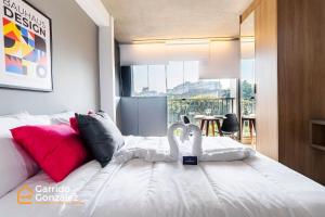 Studio Vitacon Jardins - 1 Min Av. PaulistaPiscina