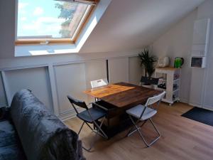 Appartements Logement proche Paris et Orly : photos des chambres