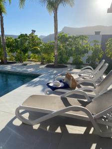 Nueva villa lujo Calpe