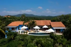 Casa Aries, Careyes - 卡热伊斯