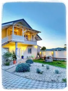 Ferienwohnung Luna mit Pool - Prokički Grabar