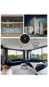 APARTAMENTY ARTE LUBLIN Unia Art Residence 121- faktura VAT garaż - 卢布林