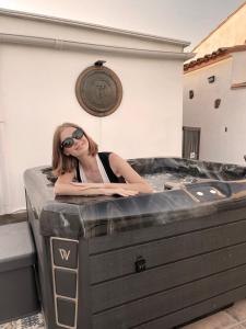 La casa de huespedes