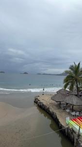 Habitación de lujo en Pacífica Resort Ixtapa