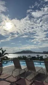 Habitación de lujo en Pacífica Resort Ixtapa - اكستابا