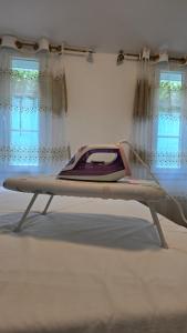 Appartements La Rose Blanche : photos des chambres