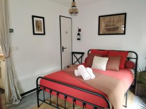 Appartements L- Apothicaire : photos des chambres