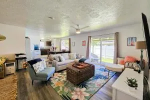 Manawa Ho'omaha | 31-Day Minimum - Kehena