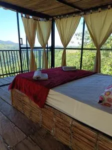 Cabaña la Antiguita - Los Arrayanes