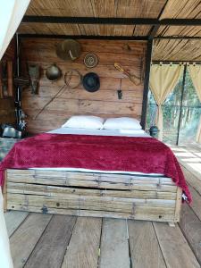 Cabaña la Antiguita