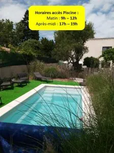 Maison tout confort avec Piscine - Viols en Laval