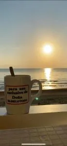 Garbí Beachfront Apartament - Primera línea con vistas al Mar Mediterraneo - Bellreguart