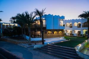 Penguin Village Dahab