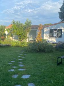 B&B / Chambres d'hotes Le 5 bis : photos des chambres