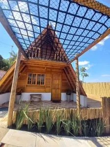 Por do sol da canastra - Campo do Meio