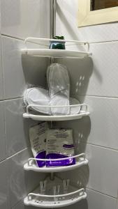 شقة انيقة غرفة وصالة بدخول ذاتي