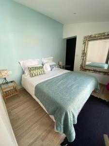 B&B / Chambres d'hotes Le 5 bis : photos des chambres