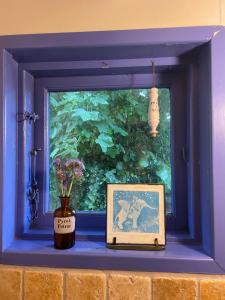 Værelser i historisk hus med sjæl og atmosfære