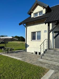 Wzgórze nad Jeziorem Blanki