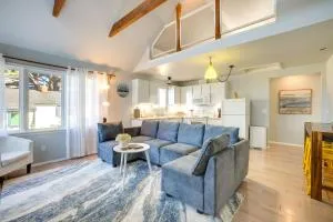 Bandon Beach House Rental Walk to Downtown! - Randolph