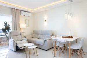 Luxuriöse Wohnung mit Meerblick in Playa Paraiso