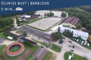 Appartements Horse dream : photos des chambres