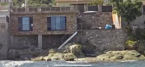 Appartements maison de bord de mer cap corse : photos des chambres