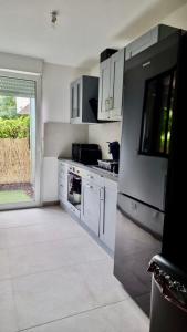 Cosy family spa Strasbourg center