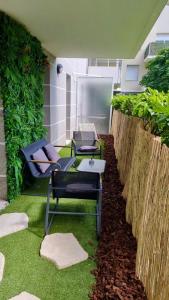 Cosy family spa Strasbourg center