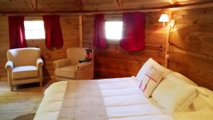 Hotels Domaine De La Boulaie : Lodge 2 Chambres