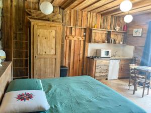 Appartements La Petite Siberie Nature Cadre exceptionnel : photos des chambres