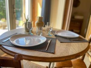 Appartements La Petite Siberie Nature Cadre exceptionnel : photos des chambres