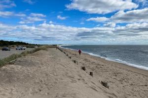 New Seabury Condo at Mews