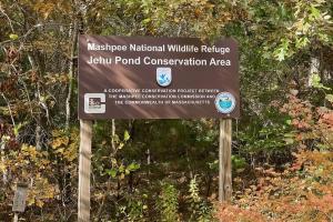 New Seabury Condo at Mews