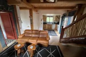 Rustic Mountain Retreat - Divide